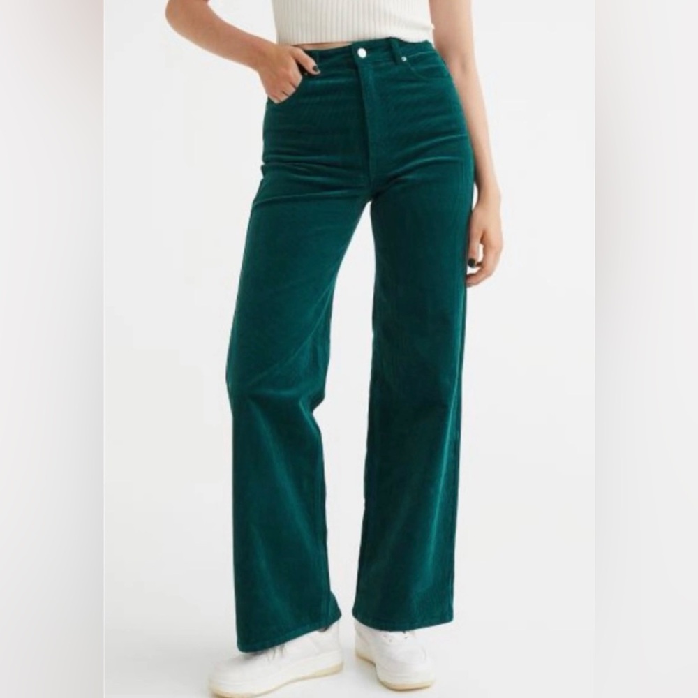 H&M Dividend Corduroys